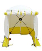 Trotec werktent / lastent 180x180x200, Ophalen, Trotec, Trotec, Nieuw