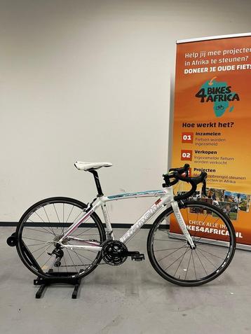 Bianchi Via Nirone Dame bianca racefiets 44cm beschikbaar voor biedingen