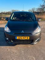Mitsubishi Space Star - 1.2 Intense+, Airco, Voorwielaandrijving, Euro 5, Stof, Zwart