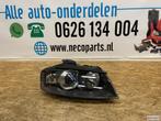 AUDI A3 8P 8P0 XENON KOPLAMP RECHTS COMPLEET 8P0941004D, Auto-onderdelen, Verlichting, Gebruikt, Ophalen of Verzenden, Audi