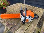 Zeer nette stihl ms211 kettingzaag 35cm, Ophalen of Verzenden, Zo goed als nieuw, Overige soorten, Stihl