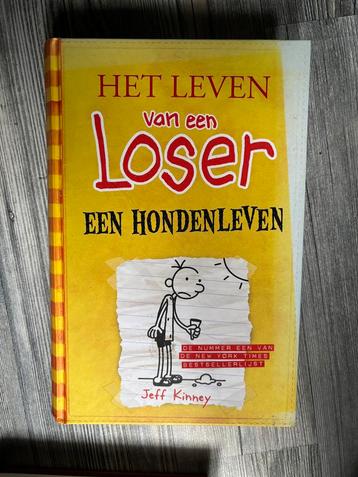 Het Leven van een loser | Jeff Kinney | beschikbaar voor biedingen