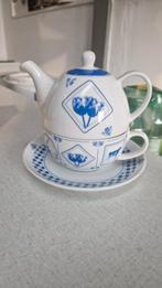 Vintage Siaki Tea-for-One,, Ophalen of Verzenden
