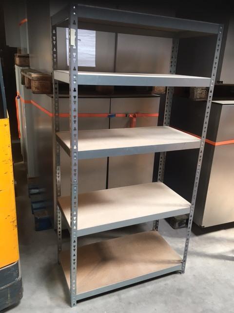 Goedkope stellingen, Huis en Inrichting, Kasten | Stellingkasten, Gebruikt, Ophalen