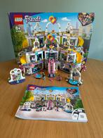 Lego Friends Winkelcentrum 41450, Ophalen of Verzenden, Zo goed als nieuw, Complete set, Lego