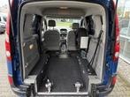 Renault Kangoo Family 2+1 Rolstoelauto 1.6-16V Expression (M, Auto's, Euro 5, Stof, Gebruikt, Zwart