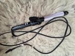  BaByliss Sublim'Touch C338E krultang. , Ophalen of Verzenden, Gebruikt, Haarverzorging