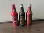 Tomorrowland Jupiler bier flesjes, Verzamelen, Ophalen of Verzenden, Zo goed als nieuw, Overige typen, Jupiler