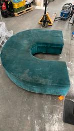 Bank gratis afhalen, Tuin en Terras, Ophalen, Zo goed als nieuw