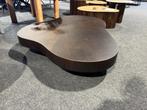 salontafel organisch -met Korting - ELKE ZONDAG OPEN  OUTLET, 100 tot 150 cm, Nieuw, Overige vormen, Minder dan 50 cm