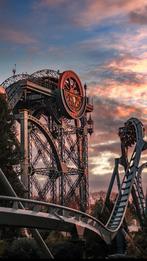 Efteling Tickets 5x, Tickets en Kaartjes, Drie personen of meer, Ticket of Toegangskaart