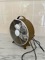 Ventilator klein, Witgoed en Apparatuur, Ophalen, Zo goed als nieuw, Tafelventilator