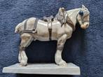 Royal Copenhagen -  Percheron horse., Verzenden, Zo goed als nieuw
