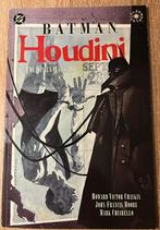 Batman/Houdini: The Devil’s Workshop 1993 SC, Eén comic, Howard Victor Chaykin, Amerika, Ophalen of Verzenden
