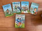 Snelle Jelle omnibus en 4 boeken van FC Oostwijk (voetbal), Boeken, Fictie algemeen, Ophalen of Verzenden, Zo goed als nieuw, Ad van Gils