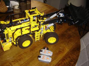 lego technic 42030 shovel 