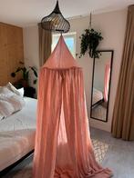 Jollein Klamboe 245 cm - Roze, Ophalen of Verzenden, Zo goed als nieuw, Klamboe