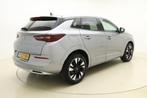 Opel Grandland 1.2 Turbo Level 3 130 PK Navigatie | Climate, Auto's, Opel, Origineel Nederlands, Te koop, Zilver of Grijs, 5 stoelen