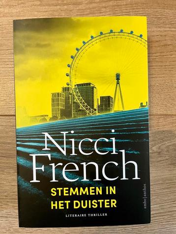 Nicci French - Stemmen in het duister beschikbaar voor biedingen