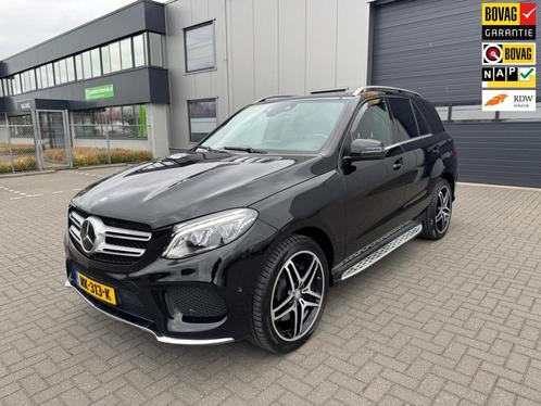 Mercedes-Benz GLE-klasse 400 4MATIC AMG Sport Edition, Auto's, Mercedes-Benz, Bedrijf, Te koop, GLE, 360° camera, 4x4, ABS, Achteruitrijcamera