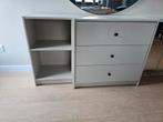 2x Ikea ladekastje met vakken kast gursken, Huis en Inrichting, Kasten | Ladekasten, Zo goed als nieuw, Minder dan 100 cm, 25 tot 50 cm