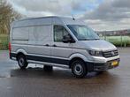 Volkswagen Crafter 35 2.0 TDI L3H3 Highline | 3 PERS | NAVI, 12 maanden, Gebruikt, Euro 6, 4 cilinders