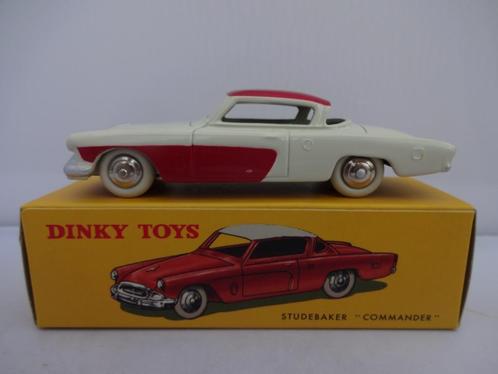 Studebaker Commander nr: 24Y - 540 van Dinky Toys 1/43, Hobby en Vrije tijd, Modelauto's | 1:43, Zo goed als nieuw, Auto, Dinky Toys