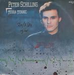 PETER SCHILLING  - TERRA TITANIC, Ophalen of Verzenden, Gebruikt