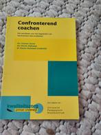 Confronterend coachen - Werkboek leraren, Boeken, Ophalen of Verzenden, Zo goed als nieuw, HBO, Yvonne Visser, Nicole Wijkamp, Simon Veenman