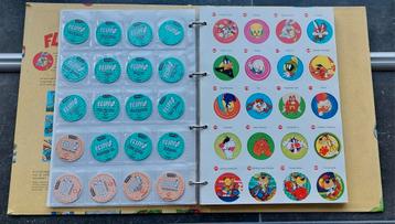 Twee flippo mappen beschikbaar voor biedingen