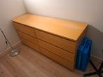 Ikea Malm Ladekast, Ophalen, Gebruikt, 100 tot 150 cm, 5 laden of meer