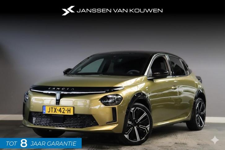 Lancia Ypsilon Edizione Limitata 51 kWh / MEGA KORTING / 2+6, Auto's, Lancia, Bedrijf, Te koop, Ypsilon, ABS, Achteruitrijcamera
