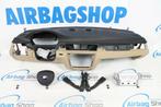 Airbag set - Dashboard beige M BMW 3 serie E90 E91 E92 E93, Auto-onderdelen, Dashboard en Schakelaars