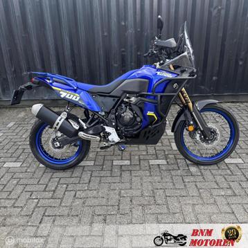 Yamaha Ténéré 700 World Raid beschikbaar voor biedingen