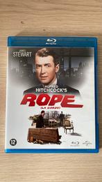 Rope blu ray NL versie alfred hitchcock, Ophalen of Verzenden, Zo goed als nieuw, Klassiekers