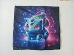 Kussen sloop bulbasaur, Ophalen of Verzenden, Zo goed als nieuw, Losse kaart