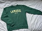 Trui / sweater van het dure merk LAMAREL in maat M/L, Maat 38/40 (M), Lamarel, Verzenden, Gedragen