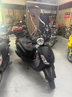 Sym fiddle 2 2019 in super staat, Maximaal 45 km/u, Zo goed als nieuw, Benzine, Fiddle