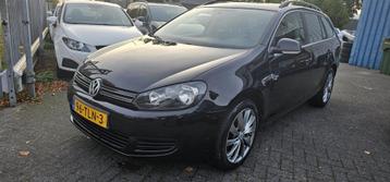 Volkswagen Golf Variant 1.2 TSI Comfortline beschikbaar voor biedingen