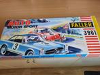 Faller AMS doos 3901, Overige merken, Racebaan, Ophalen of Verzenden, Zo goed als nieuw