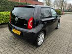 Volkswagen up! 1.0 sport up! cruise airco, sport interieur, Voorwielaandrijving, Euro 5, Stof, Gebruikt