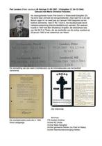Lenders WW2 , Helden Beringe / Kamp Watenstedt-Salzgitter, Ophalen of Verzenden, Landmacht, Duitsland
