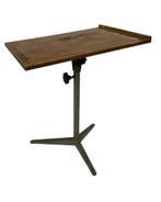 Vintage Industrieel “Reiger” Tekentafel jaren 60, Doe-het-zelf en Verbouw, Tekentafels, Gebruikt, Vintage, Vintage, Minder dan 130 cm