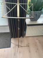 Mooie Muziekstandaard - Kan nog prima mee!, Muziek en Instrumenten, Ophalen, Gebruikt, Muziekstandaard, Accordeon