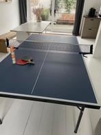 Tafeltennistafel (pingpong), Ophalen, Gebruikt, Tafel Indoor, Inklapbaar