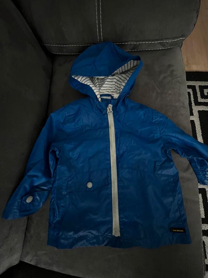 ZARA regenjas – maat 86 (12–18 mnd), in goede staat, Kinderen en Baby's, Babykleding | Maat 86, Zo goed als nieuw, Jongetje of Meisje