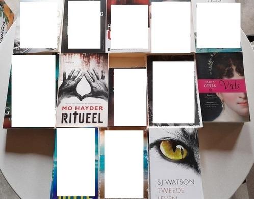 Watson SJ : Tweede leven, Boeken, Thrillers, Ophalen of Verzenden
