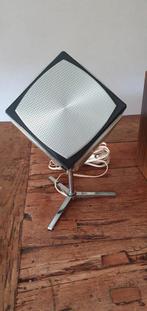 Vintage grundig bass box 402 met kubus boxen, Ophalen of Verzenden, Minder dan 60 watt, Front, Rear of Stereo speakers, Overige merken