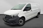 Mercedes-Benz Vito 114 CDI Bestelwagen L2, Auto's, Automaat, Gebruikt, Zwart, 4 cilinders