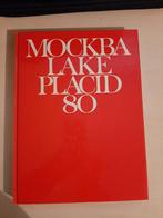 Mockba Lake Placid '80 - Sportboek, Ophalen of Verzenden, Gelezen, Diverse, Overige sporten